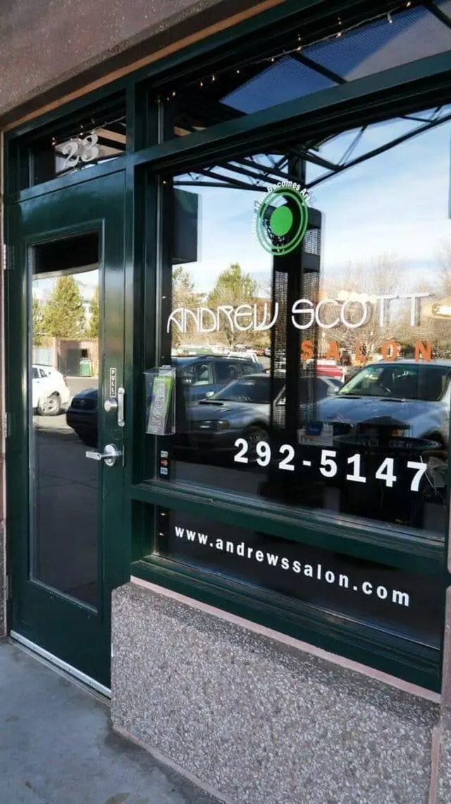 Andrew Scott Salon