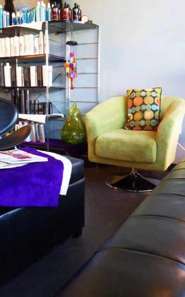 Andrew Scott Salon