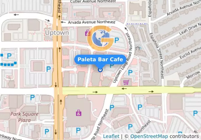 Paleta Bar Cafe