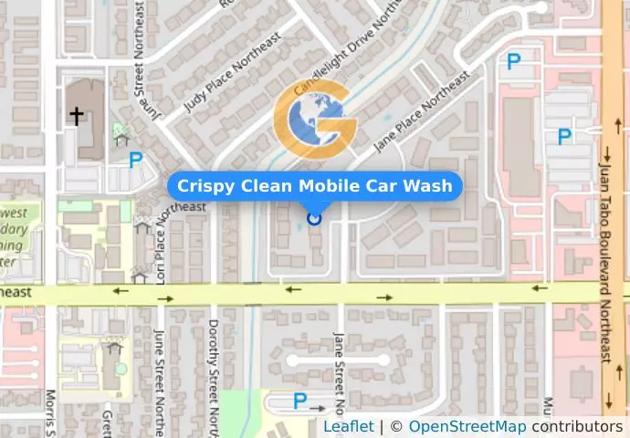 Crispy Clean Mobile Car Wash