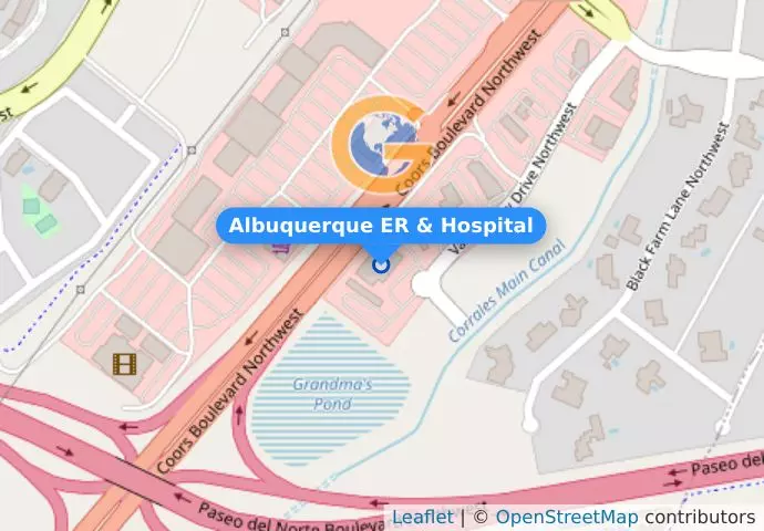 Albuquerque ER & Hospital