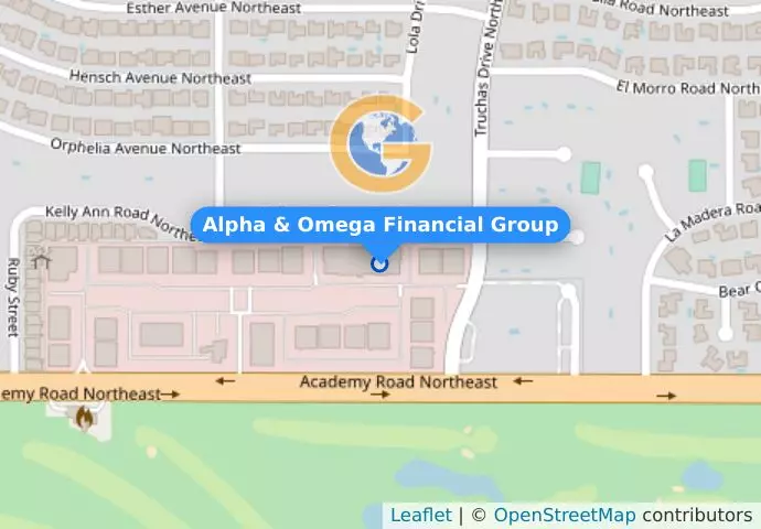 Alpha & Omega Financial Group