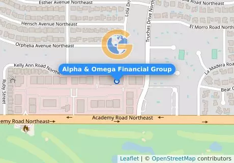 Alpha & Omega Financial Group