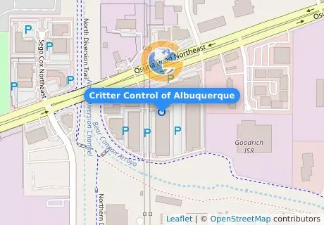 Critter Control of Albuquerque