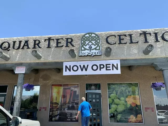 Quarter Celtic Brewpub