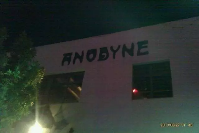 Anodyne