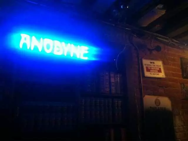 Anodyne
