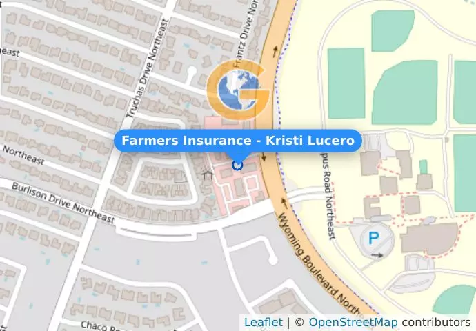 Farmers Insurance - Kristi Lucero