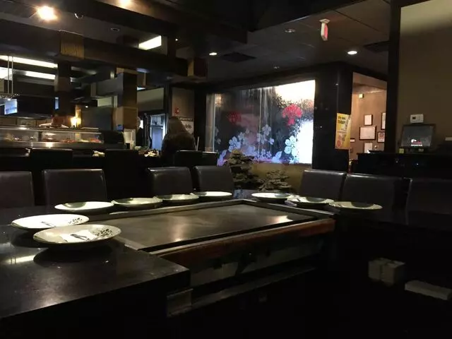 Hayashi Japanese Steakhouse