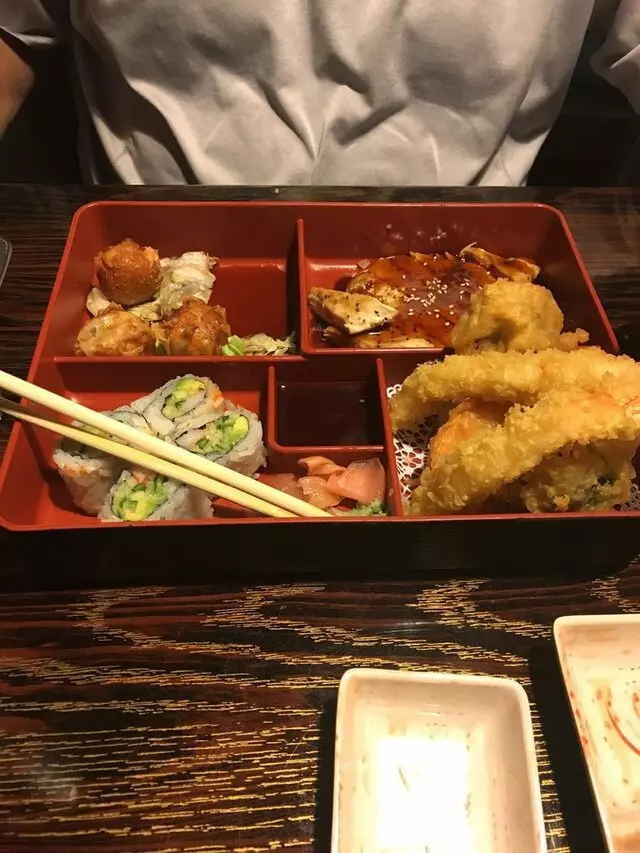 Hayashi Japanese Steakhouse