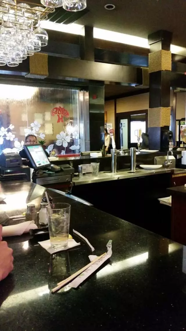 Hayashi Japanese Steakhouse