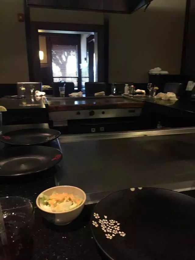 Hayashi Japanese Steakhouse
