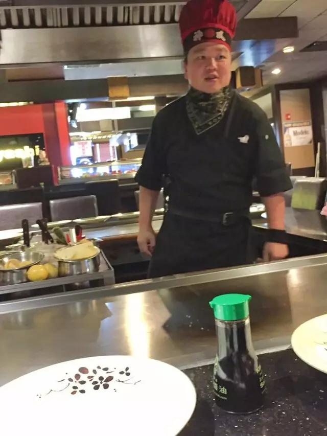 Hayashi Japanese Steakhouse