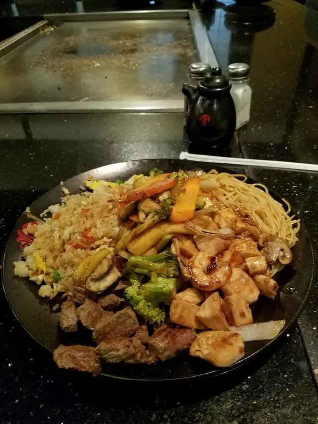 Hayashi Japanese Steakhouse