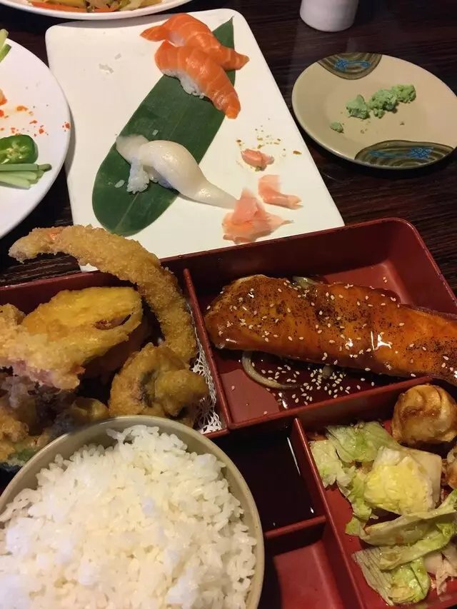 Hayashi Japanese Steakhouse