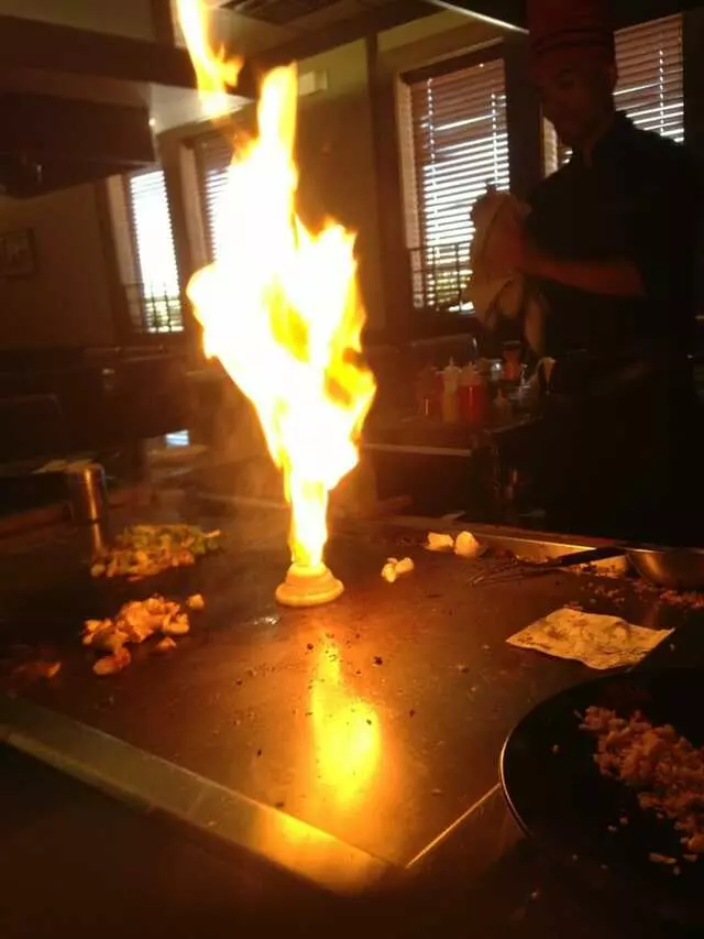 Hayashi Japanese Steakhouse