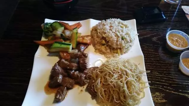 Hayashi Japanese Steakhouse