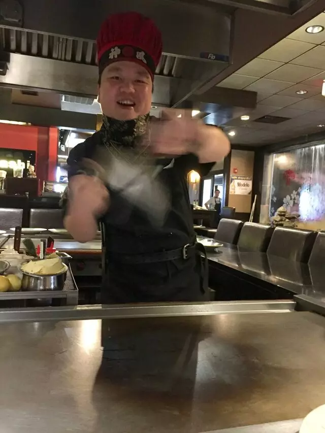 Hayashi Japanese Steakhouse