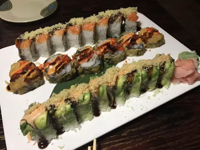 Hayashi Japanese Steakhouse