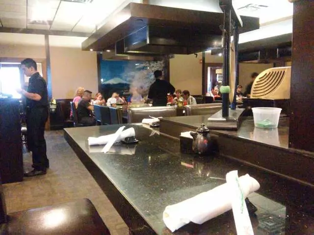 Hayashi Japanese Steakhouse