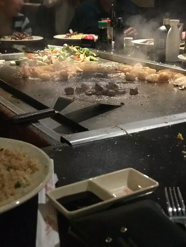 Hayashi Japanese Steakhouse