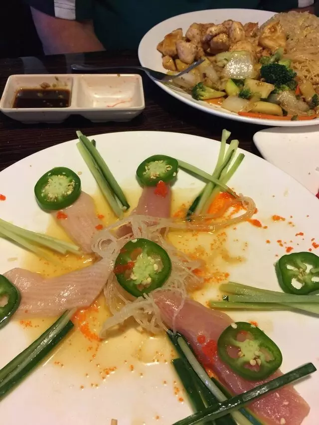Hayashi Japanese Steakhouse
