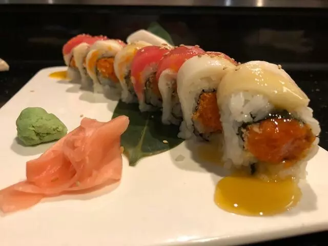 Hayashi Japanese Steakhouse