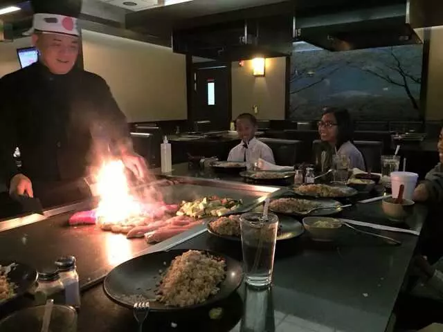 Hayashi Japanese Steakhouse
