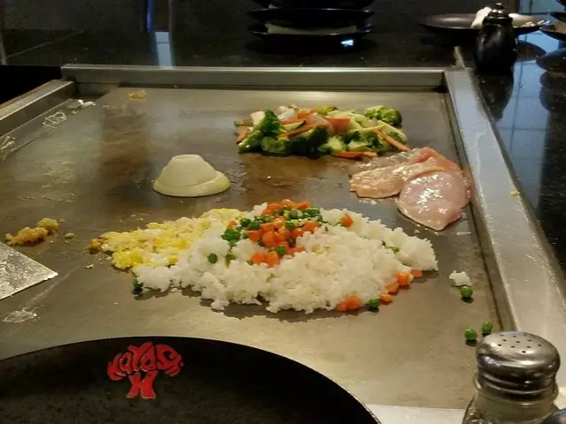 Hayashi Japanese Steakhouse