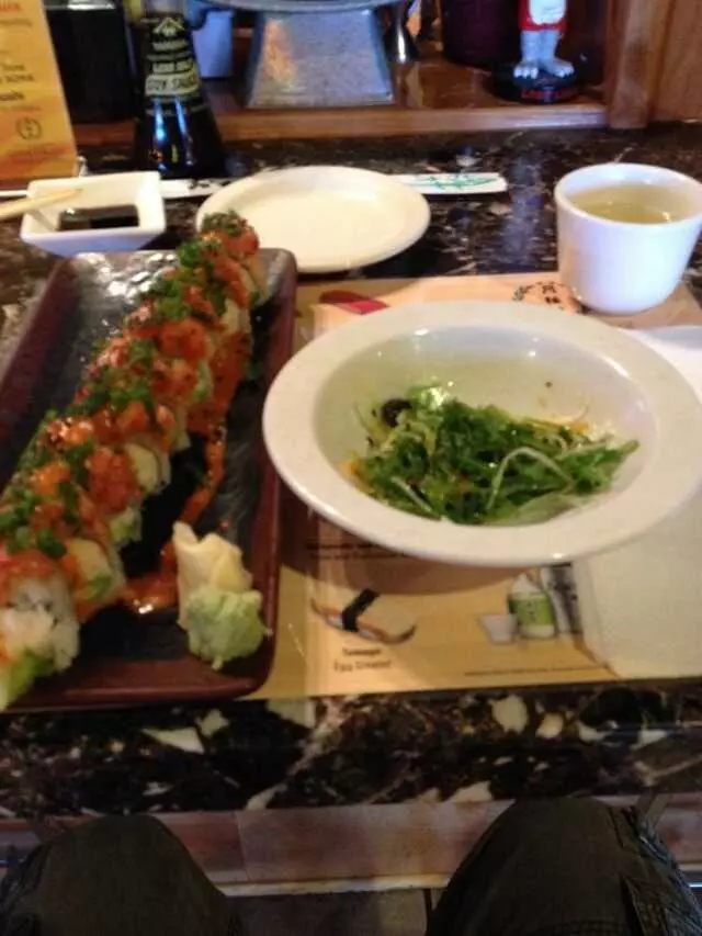 Hayashi Japanese Steakhouse