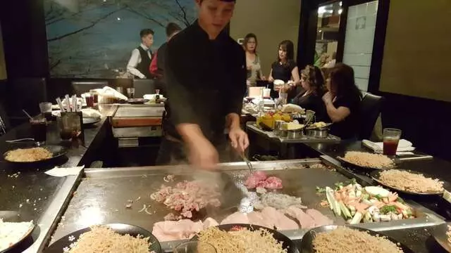 Hayashi Japanese Steakhouse