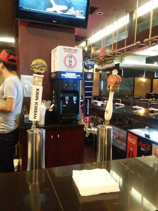 Hayashi Japanese Steakhouse