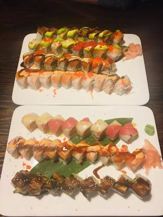 Hayashi Japanese Steakhouse