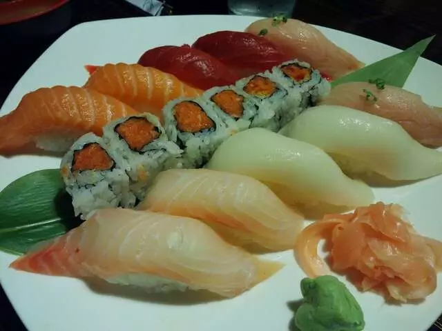 Hayashi Japanese Steakhouse