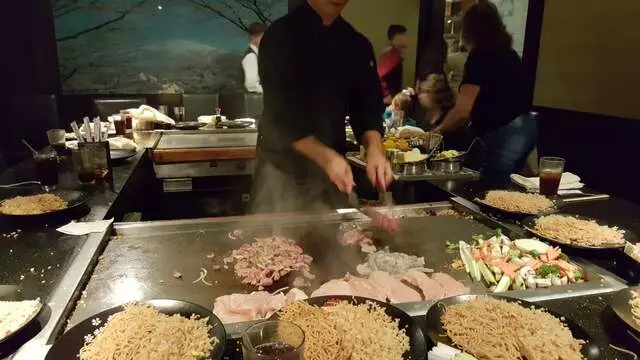 Hayashi Japanese Steakhouse