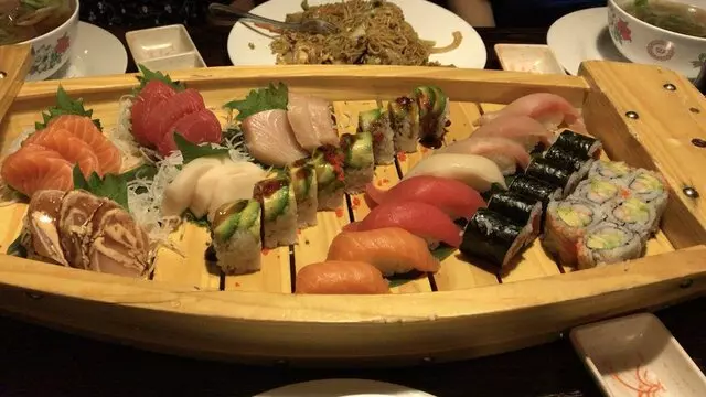 Hayashi Japanese Steakhouse