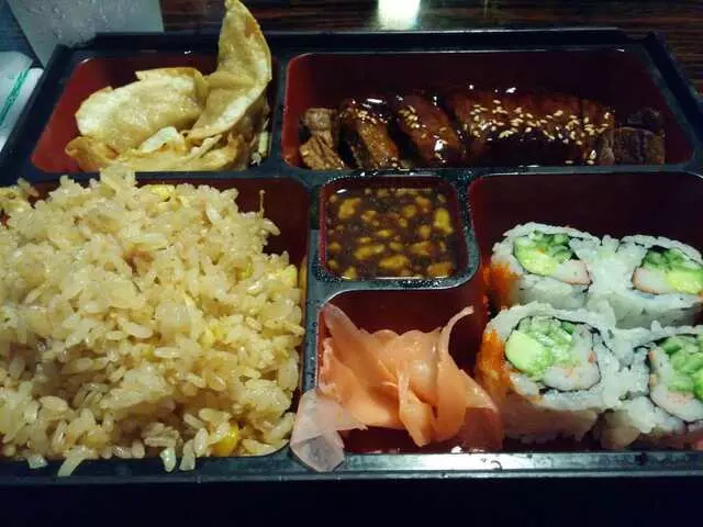 Hayashi Japanese Steakhouse