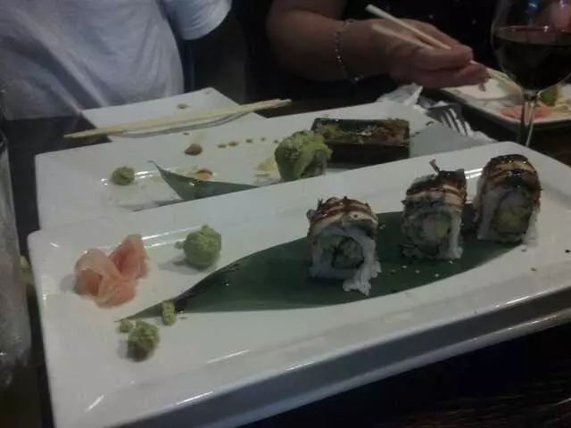 Hayashi Japanese Steakhouse