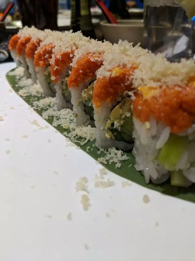 Hayashi Japanese Steakhouse