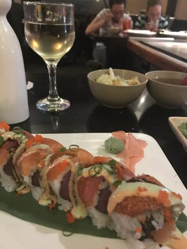 Hayashi Japanese Steakhouse