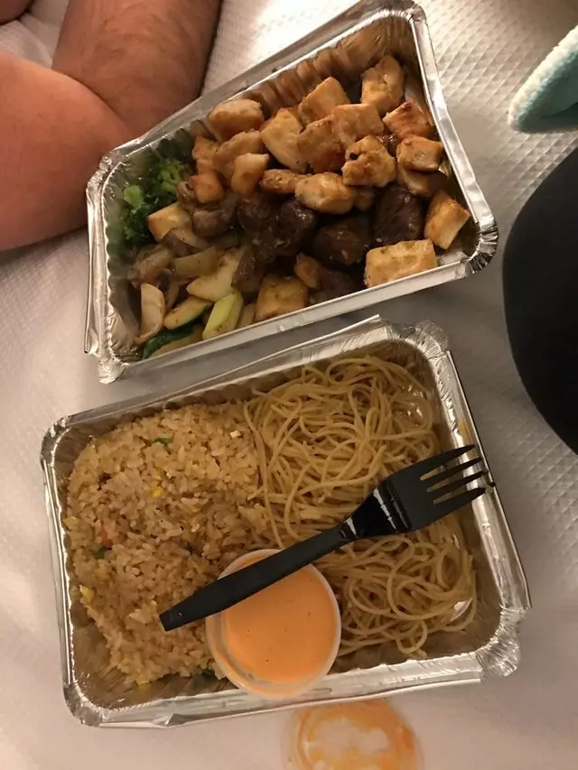 Hayashi Japanese Steakhouse