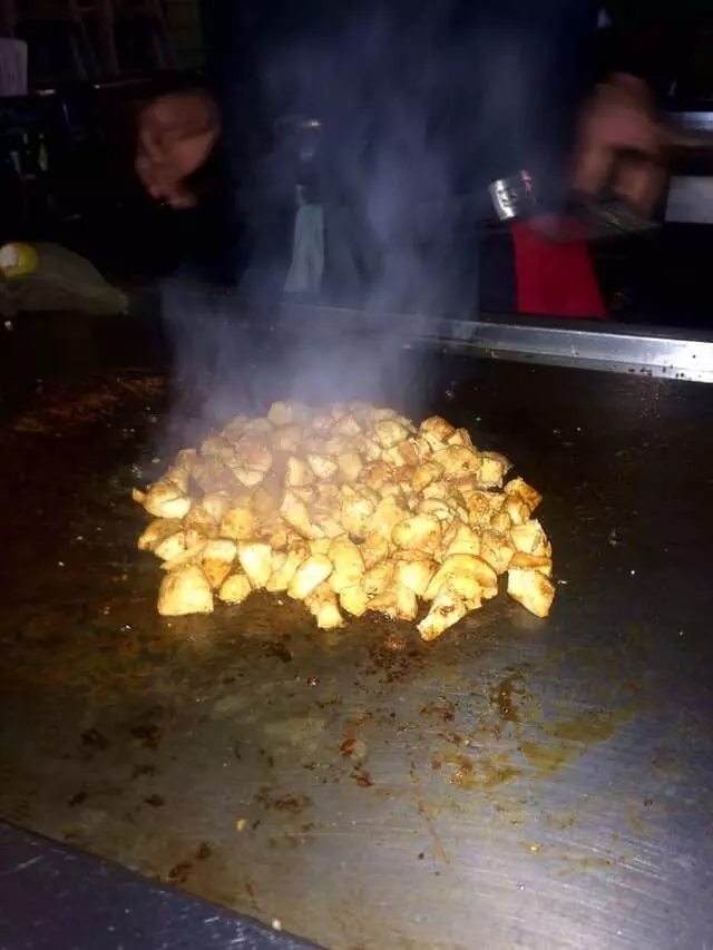 Hayashi Japanese Steakhouse