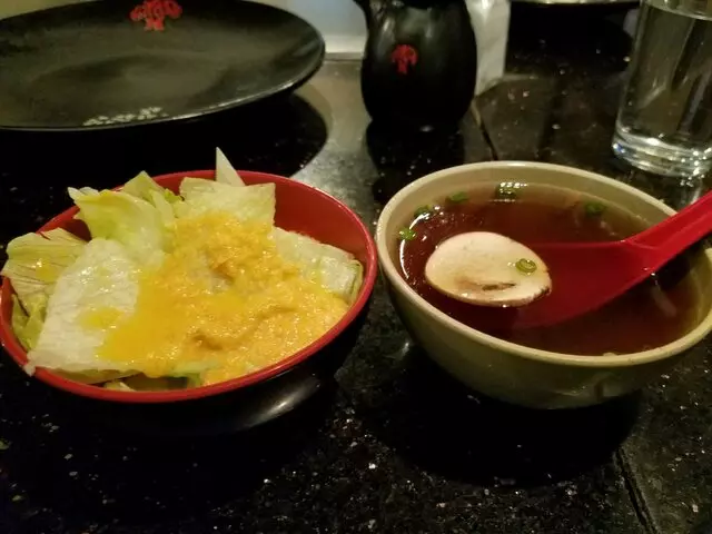 Hayashi Japanese Steakhouse