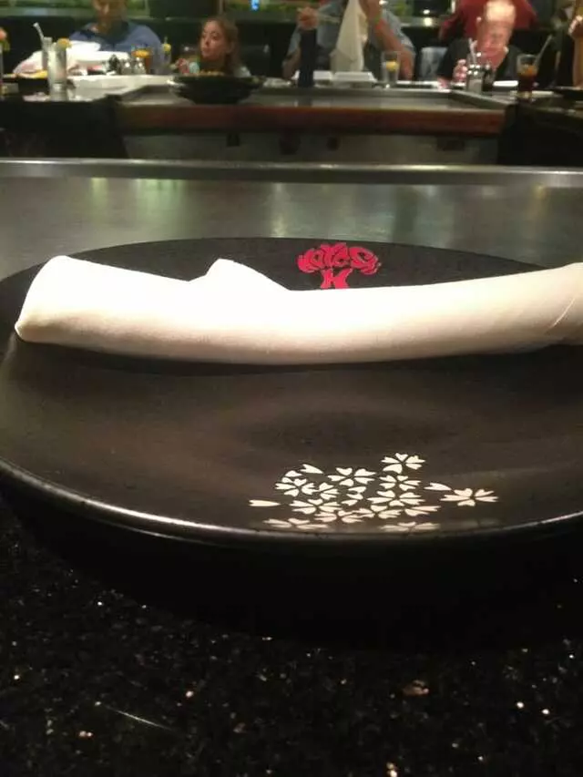 Hayashi Japanese Steakhouse