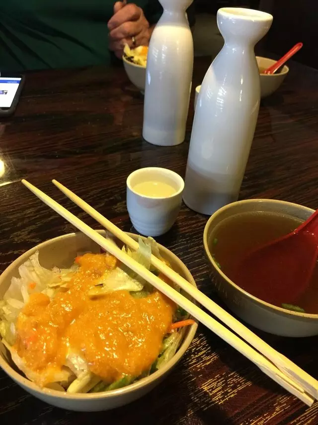 Hayashi Japanese Steakhouse