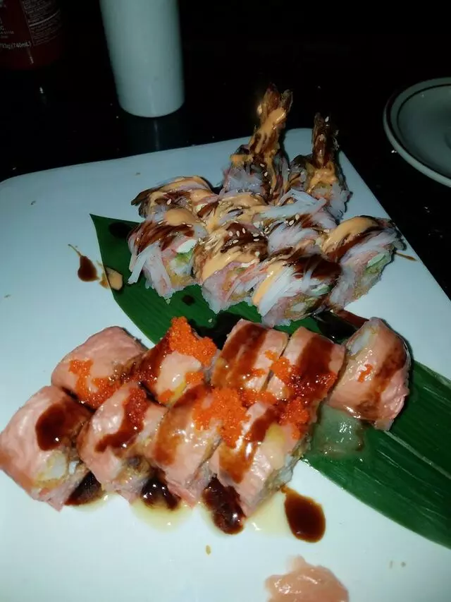 Hayashi Japanese Steakhouse