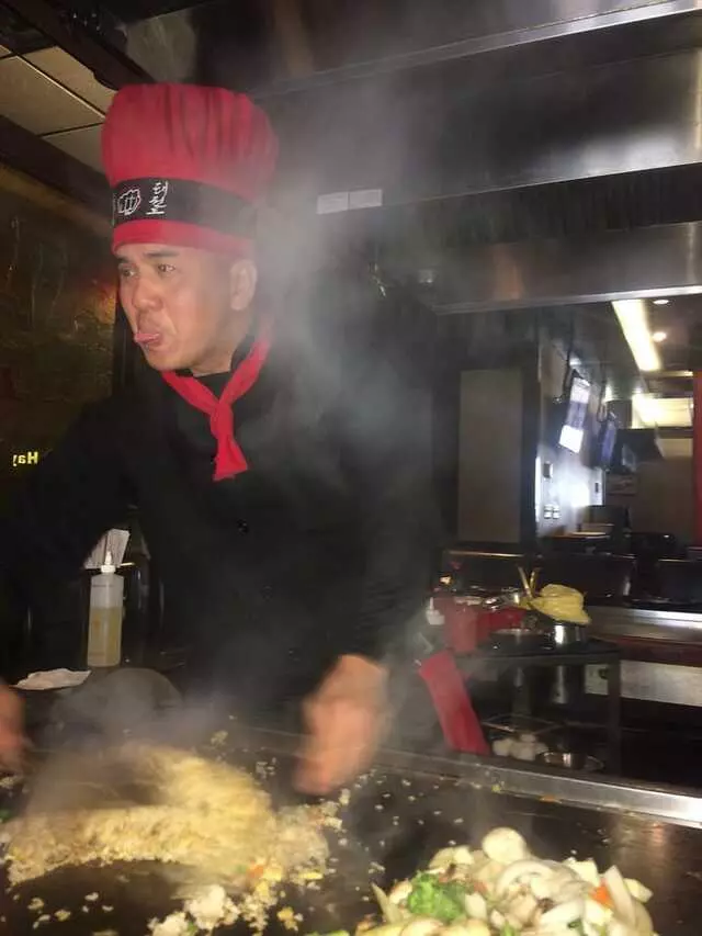 Hayashi Japanese Steakhouse