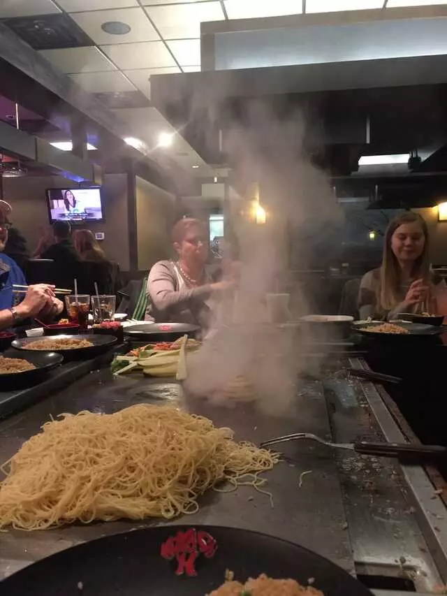 Hayashi Japanese Steakhouse
