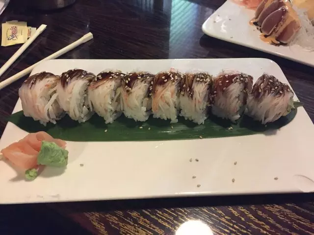 Hayashi Japanese Steakhouse