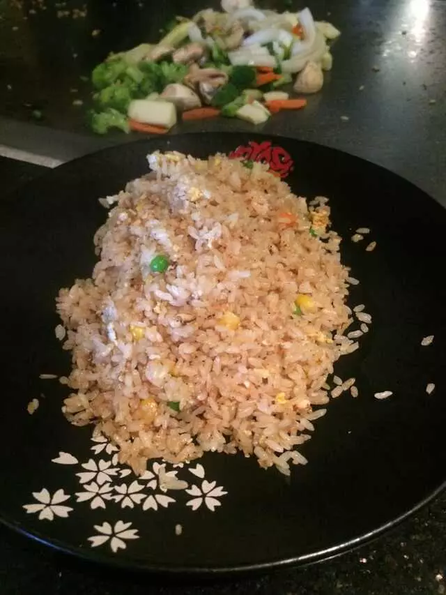 Hayashi Japanese Steakhouse